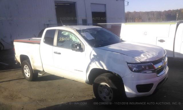 CHEVROLET COLORADO 2018 1gchsbea8j1150346