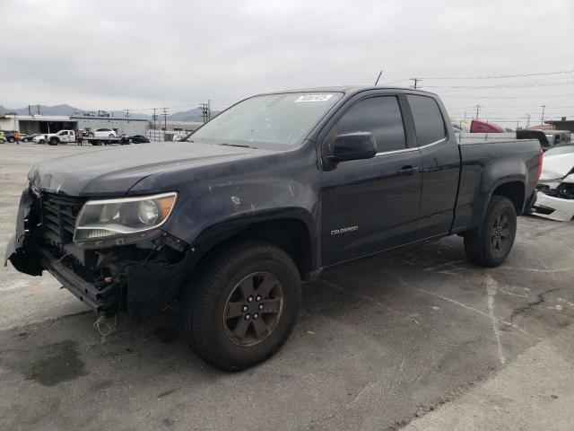 CHEVROLET COLORADO 2018 1gchsbea8j1173321