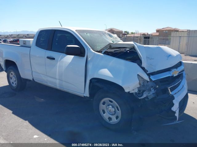 CHEVROLET COLORADO 2018 1gchsbea8j1181564