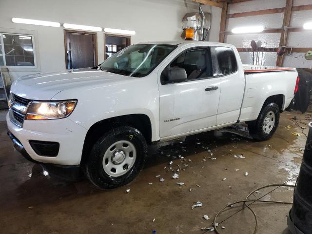 CHEVROLET COLORADO 2018 1gchsbea8j1193763