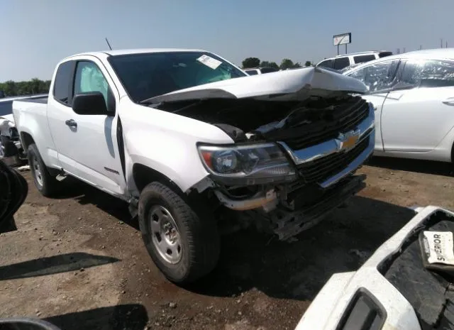 CHEVROLET COLORADO 2018 1gchsbea8j1193794