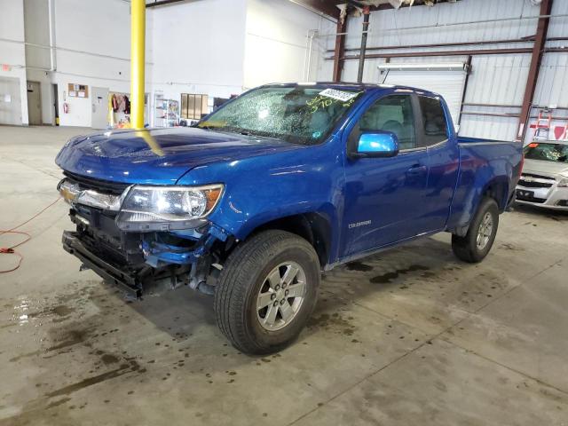 CHEVROLET COLORADO 2018 1gchsbea8j1258742