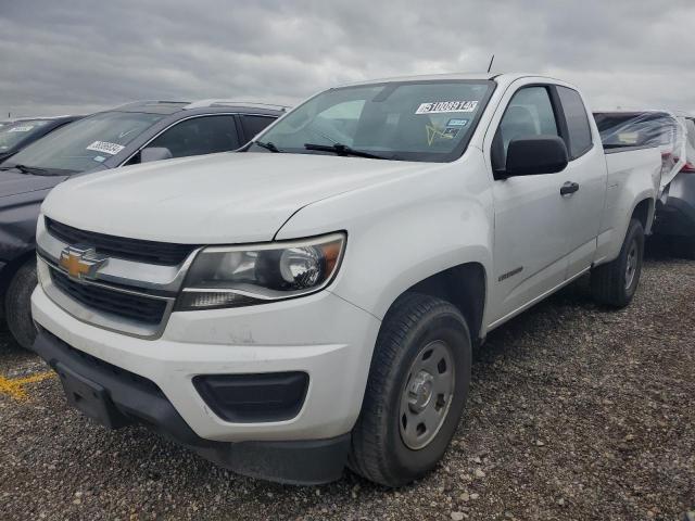 CHEVROLET COLORADO 2018 1gchsbea8j1261754