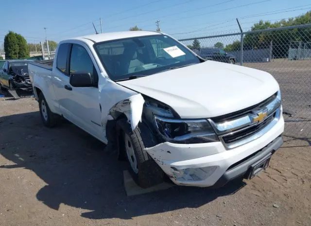 CHEVROLET COLORADO 2018 1gchsbea8j1282703