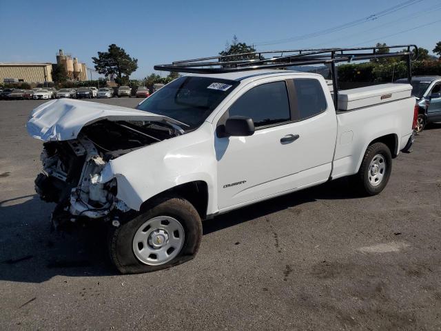 CHEVROLET COLORADO 2018 1gchsbea8j1295175