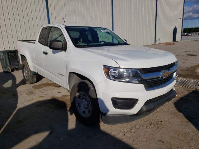 CHEVROLET COLORADO 2018 1gchsbea8j1299775