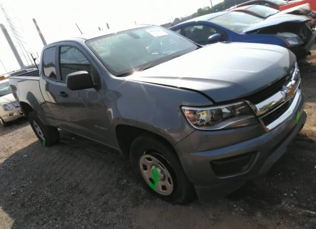 CHEVROLET COLORADO 2018 1gchsbea8j1301959