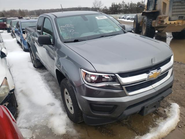 CHEVROLET COLORADO 2018 1gchsbea8j1302982