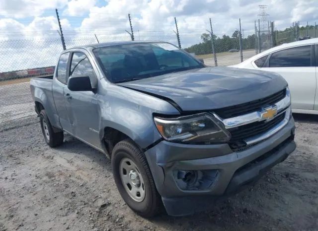 CHEVROLET COLORADO 2018 1gchsbea8j1303131