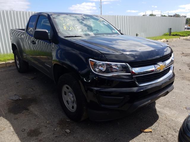 CHEVROLET COLORADO 2018 1gchsbea8j1304540