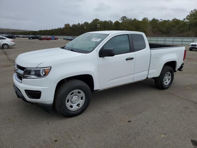 CHEVROLET COLORADO 2018 1gchsbea8j1307308