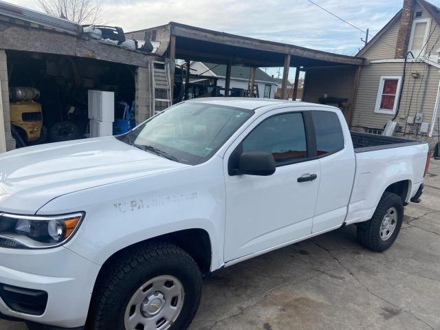 CHEVROLET COLORADO 2018 1gchsbea8j1307826