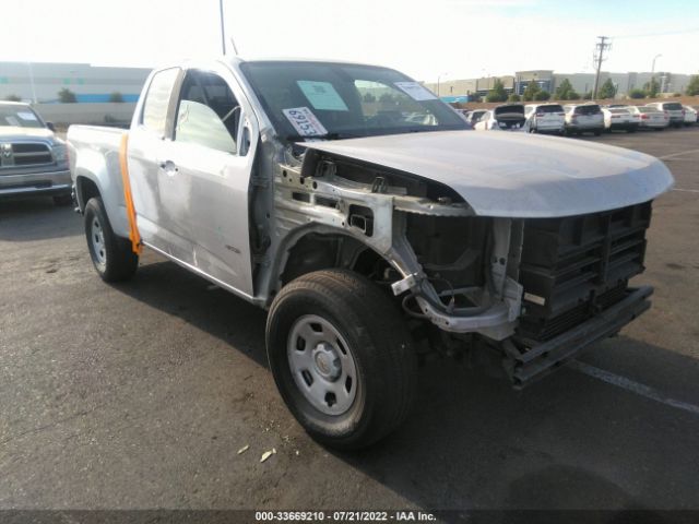 CHEVROLET COLORADO 2018 1gchsbea8j1311732