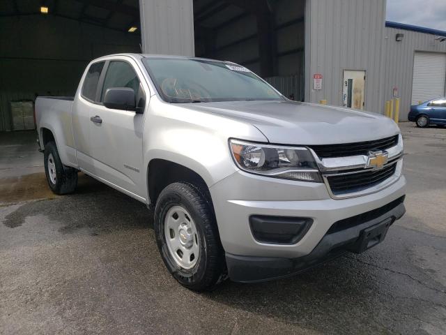 CHEVROLET COLORADO 2018 1gchsbea8j1315277