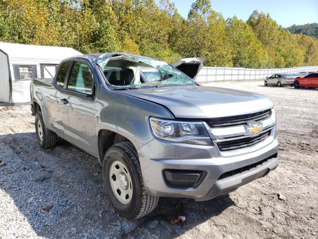 CHEVROLET COLORADO 2018 1gchsbea8j1315537