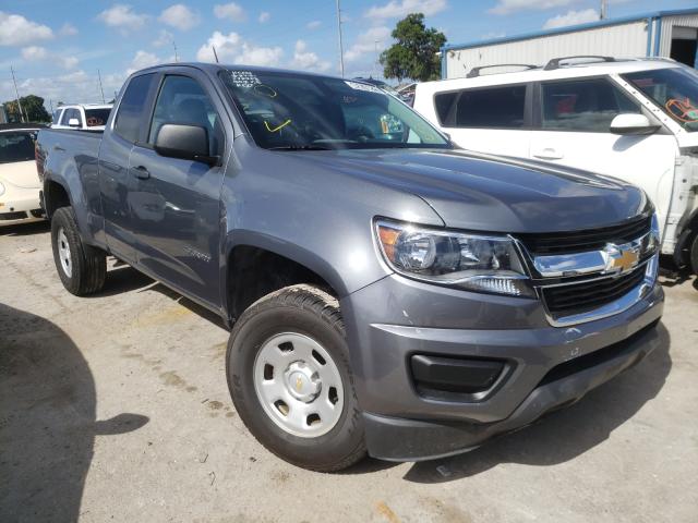 CHEVROLET COLORADO 2018 1gchsbea8j1317885