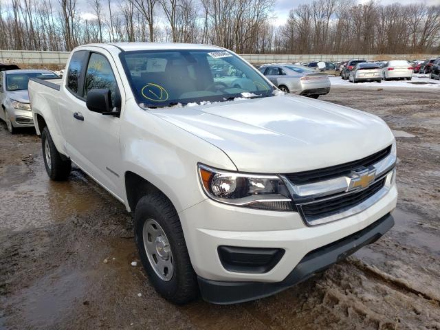 CHEVROLET COLORADO 2018 1gchsbea8j1322133