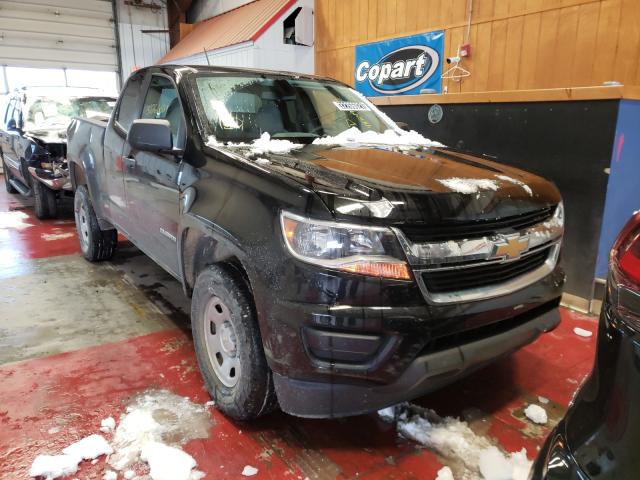 CHEVROLET COLORADO 2018 1gchsbea8j1325372