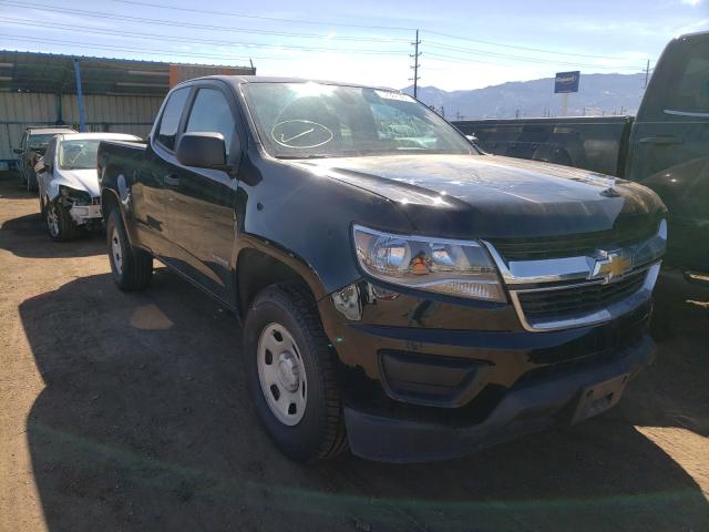 CHEVROLET COLORADO 2018 1gchsbea8j1325792