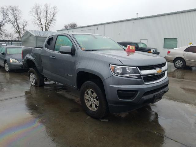 CHEVROLET COLORADO 2019 1gchsbea8k1117980