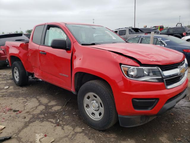 CHEVROLET COLORADO 2019 1gchsbea8k1119471