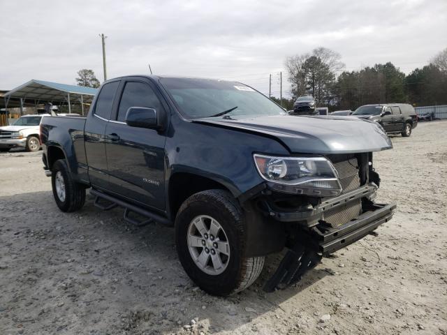 CHEVROLET COLORADO 2019 1gchsbea8k1127201