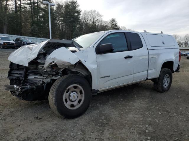 CHEVROLET COLORADO 2019 1gchsbea8k1180500