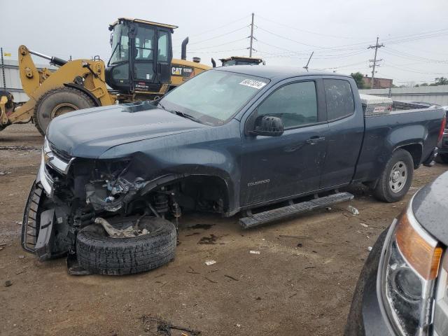 CHEVROLET COLORADO 2019 1gchsbea8k1183221