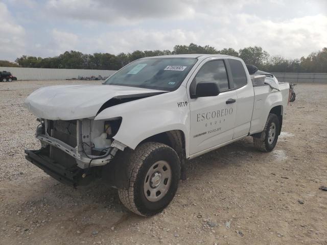 CHEVROLET COLORADO 2019 1gchsbea8k1186815