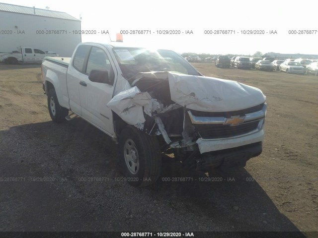 CHEVROLET COLORADO 2019 1gchsbea8k1211826