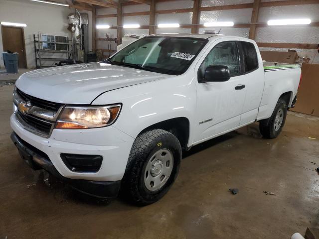 CHEVROLET COLORADO 2019 1gchsbea8k1218789