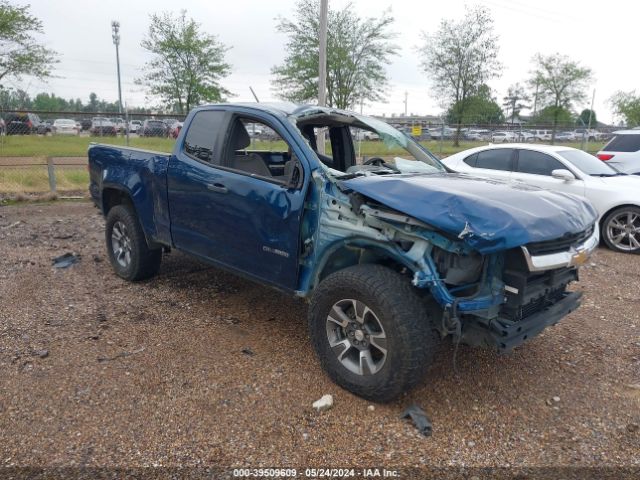 CHEVROLET COLORADO 2019 1gchsbea8k1225029