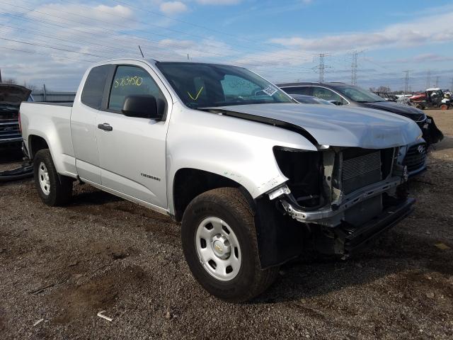 CHEVROLET COLORADO 2019 1gchsbea8k1230618