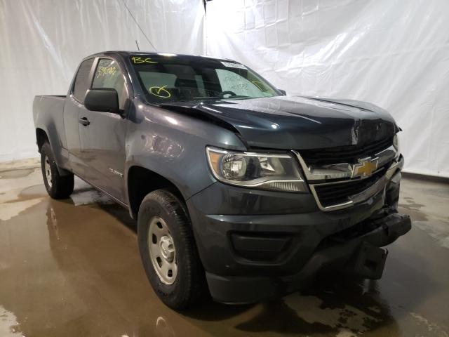 CHEVROLET COLORADO 2019 1gchsbea8k1237150