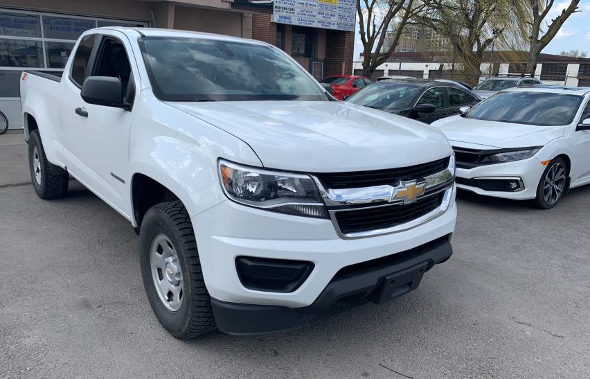 CHEVROLET COLORADO 2019 1gchsbea8k1244082