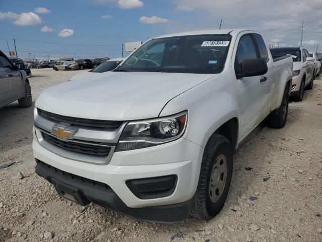 CHEVROLET COLORADO 2019 1gchsbea8k1281472