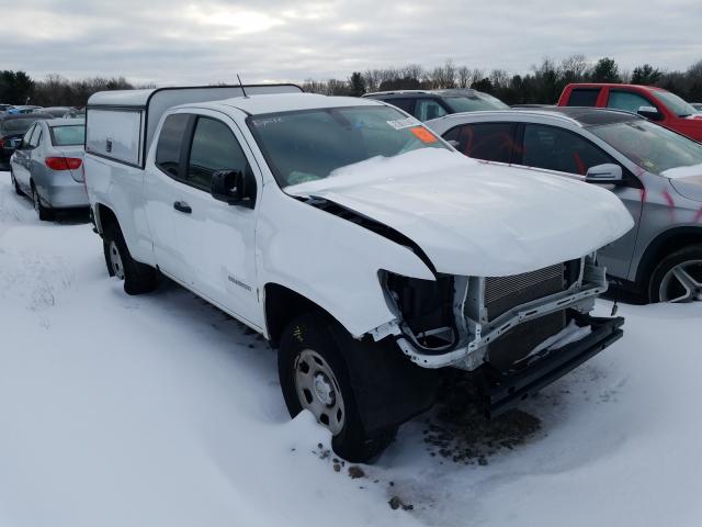 CHEVROLET COLORADO 2019 1gchsbea8k1287787