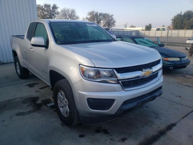 CHEVROLET COLORADO 2019 1gchsbea8k1308198