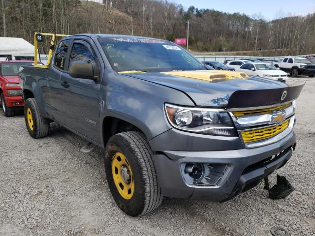 CHEVROLET COLORADO 2019 1gchsbea8k1335806