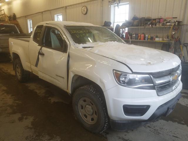 CHEVROLET COLORADO 2019 1gchsbea8k1350709