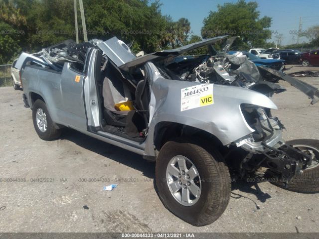 CHEVROLET COLORADO 2020 1gchsbea8l1131881