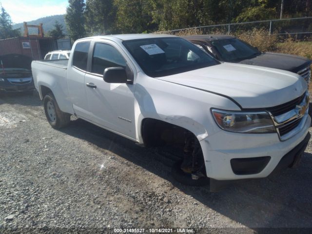 CHEVROLET COLORADO 2020 1gchsbea8l1228420