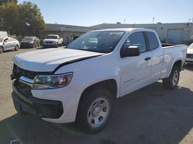 CHEVROLET COLORADO 2021 1gchsbea8m1102494