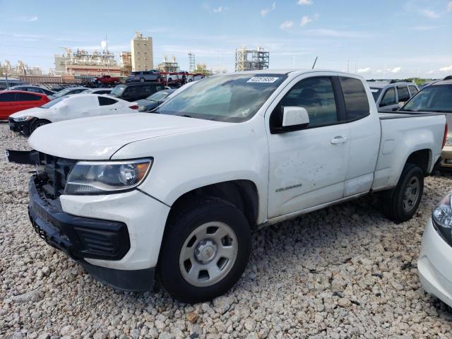 CHEVROLET COLORADO 2021 1gchsbea8m1160654