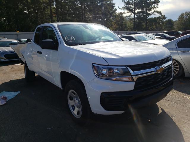 CHEVROLET COLORADO 2021 1gchsbea8m1191662