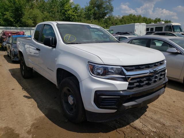 CHEVROLET COLORADO 2021 1gchsbea8m1272712