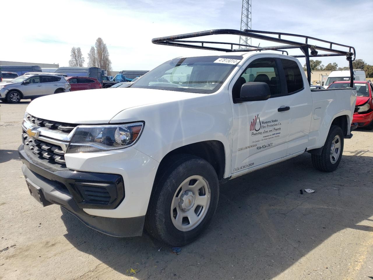 CHEVROLET COLORADO 2022 1gchsbea8n1224838