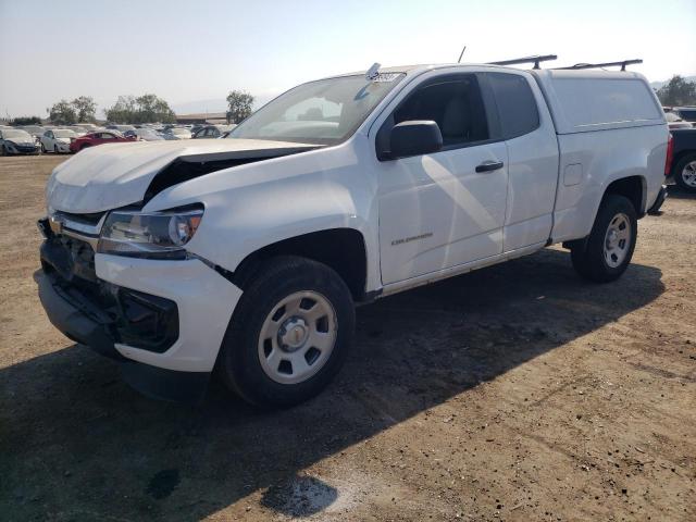 CHEVROLET COLORADO 2022 1gchsbea8n1241882