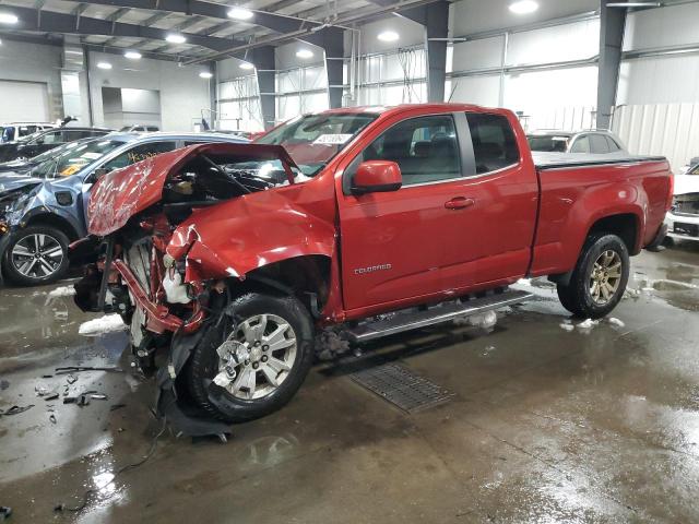 CHEVROLET COLORADO 2015 1gchsbea9f1151495