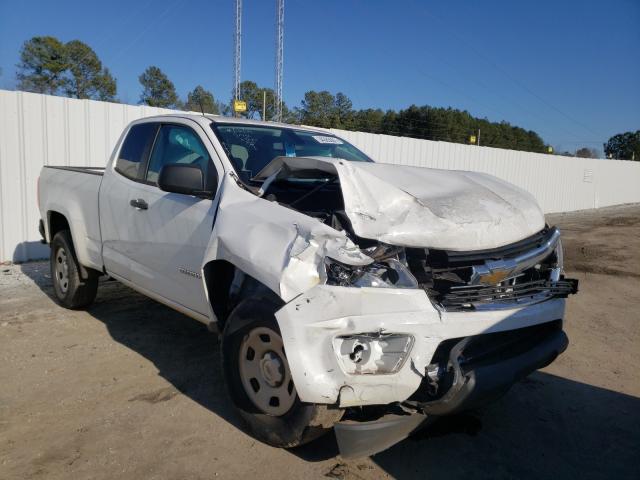 CHEVROLET COLORADO 2016 1gchsbea9g1106767